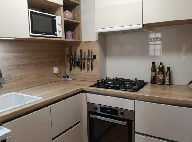 Återförsäljning - Villa - Los Montesinos - La Herada