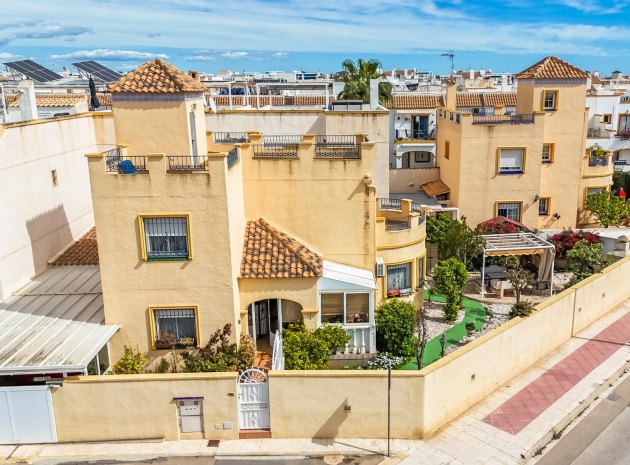 Wiederverkauf - Villa - Orihuela Costa - La Zenia- Orihuela costa