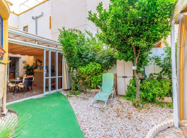 Wiederverkauf - Villa - Orihuela Costa - La Zenia- Orihuela costa