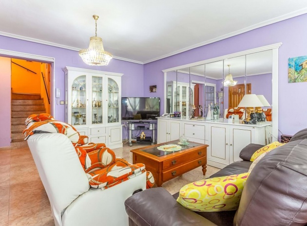 Wiederverkauf - Villa - Orihuela Costa - La Zenia- Orihuela costa