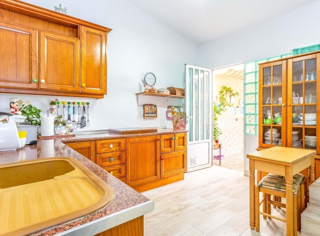 Wiederverkauf - Villa - Orihuela Costa - La Zenia- Orihuela costa