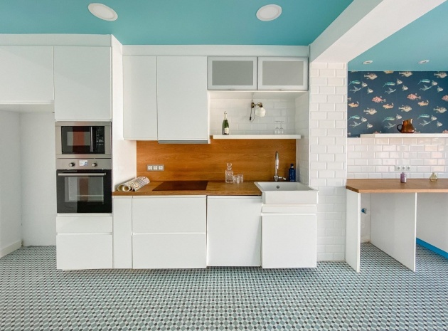 Wiederverkauf - Villa - Torrevieja - Aguas Nuevas