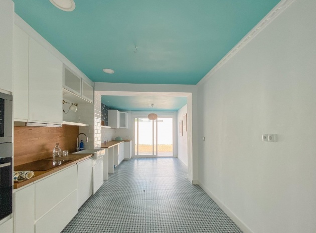 Wiederverkauf - Villa - Torrevieja - Aguas Nuevas