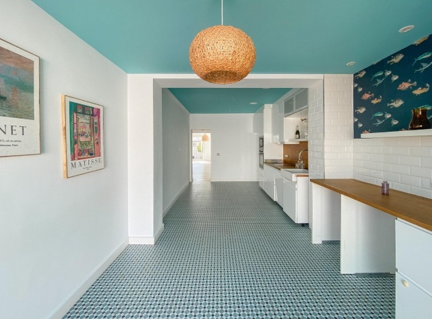 Wiederverkauf - Villa - Torrevieja - Aguas Nuevas