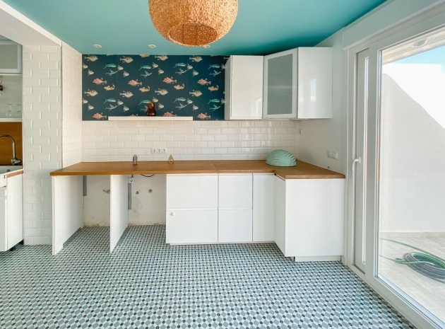 Wiederverkauf - Villa - Torrevieja - Aguas Nuevas