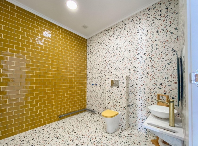 Wiederverkauf - Villa - Torrevieja - Aguas Nuevas