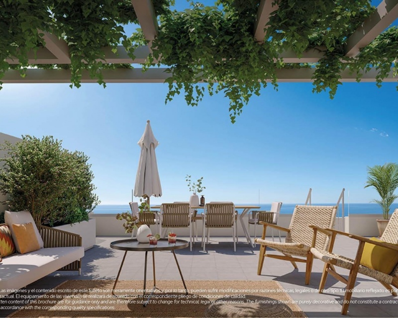 Apartment - New Build - Benalmdena - Benalmádena Pueblo