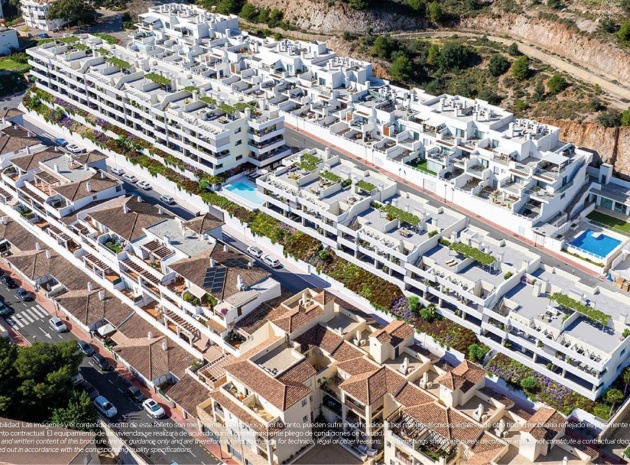 New Build - Apartment - Benalmdena - Benalmádena Pueblo