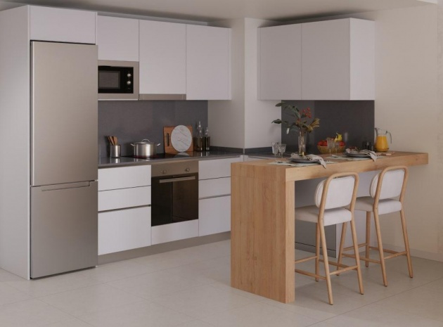 New Build - Apartment - Benalmdena - Benalmádena Pueblo