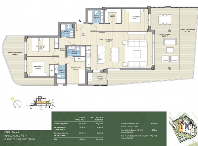 New Build - Apartment - Marbella - Cabopino Golf