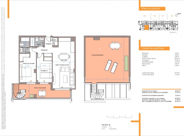 New Build - Apartment - Benalmdena - Benalmádena Pueblo