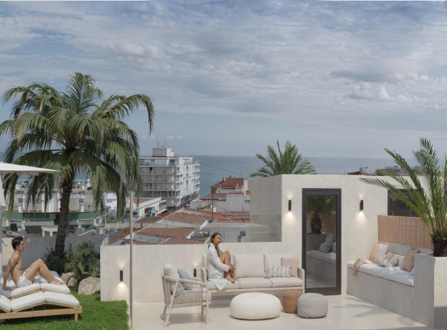 New Build - Apartment - Torrevieja - Playa de El Cura
