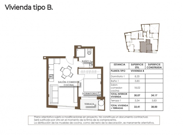 New Build - Apartment - Torrevieja - Playa de El Cura
