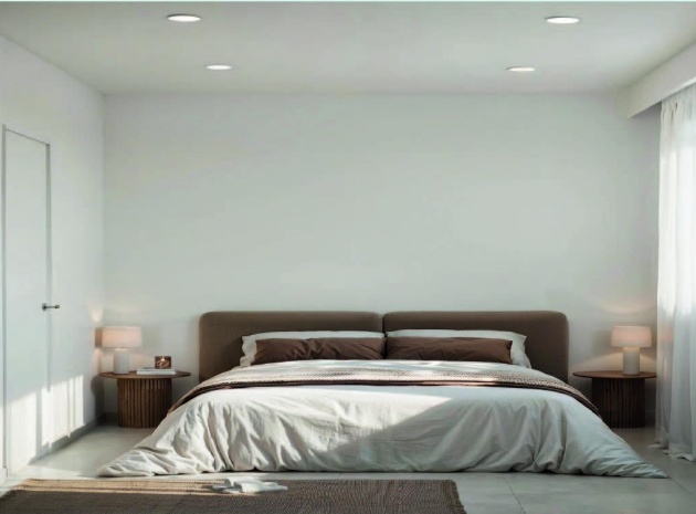 New Build - Apartment - Torrevieja - Playa de El Cura