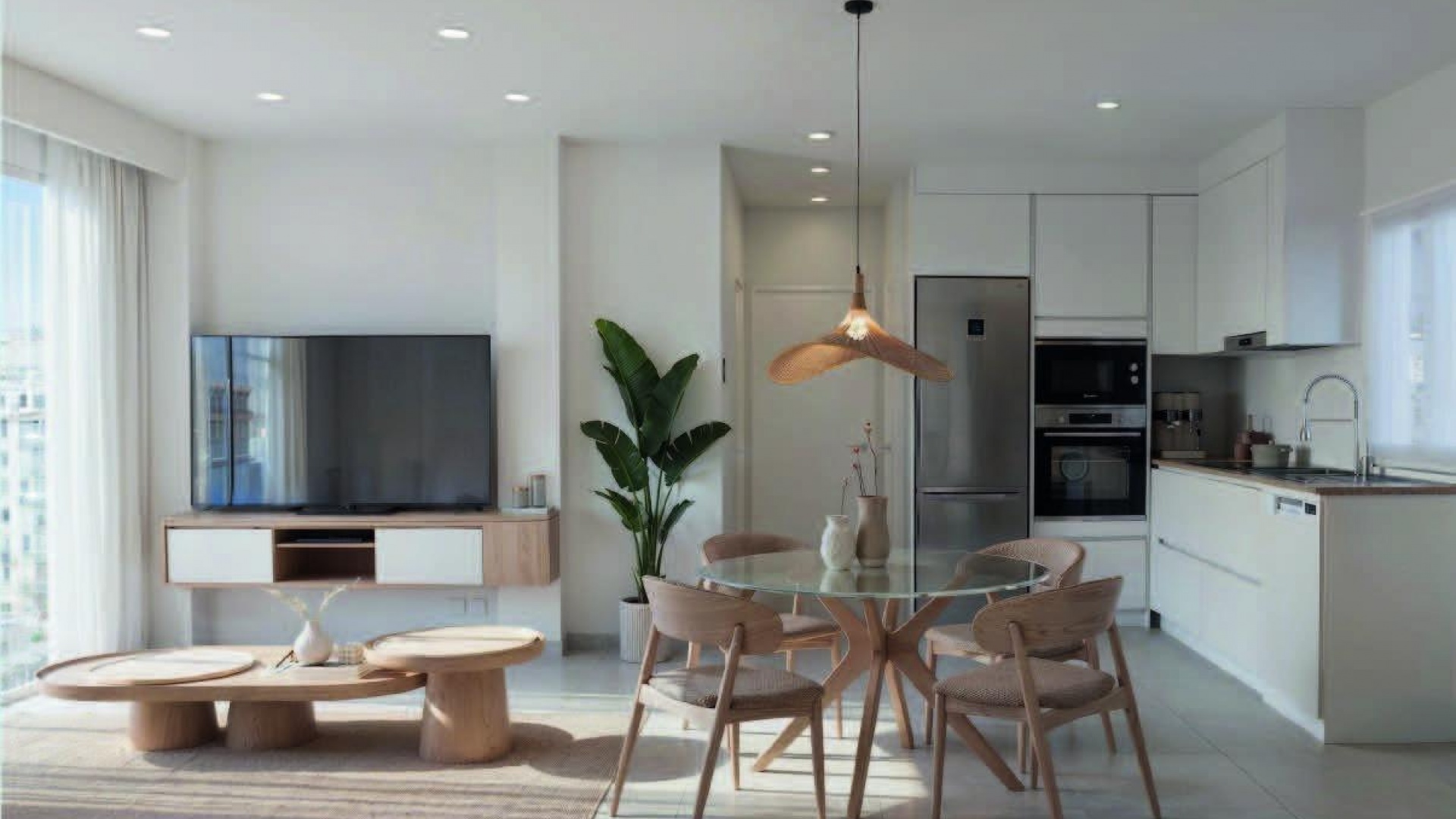 New Build - Apartment - Torrevieja - Playa de El Cura