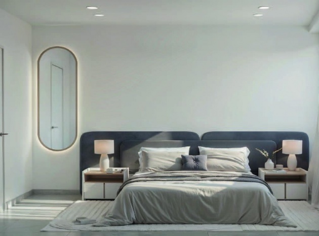 New Build - Apartment - Torrevieja - Playa de El Cura