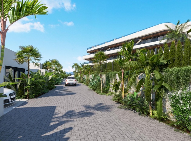 New Build - Apartment - Los Alcazares - Serena Golf