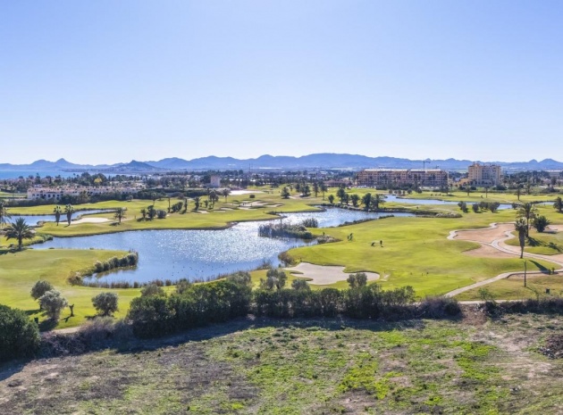 New Build - Apartment - Los Alcazares - Serena Golf