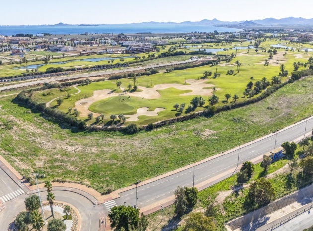 New Build - Apartment - Los Alcazares - Serena Golf