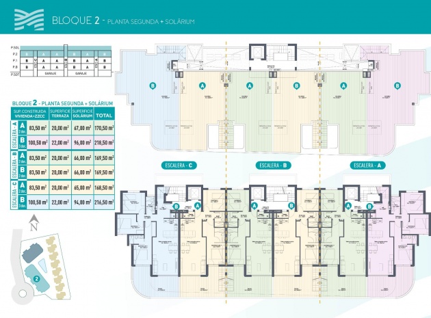 New Build - Apartment - Los Alcazares - Serena Golf