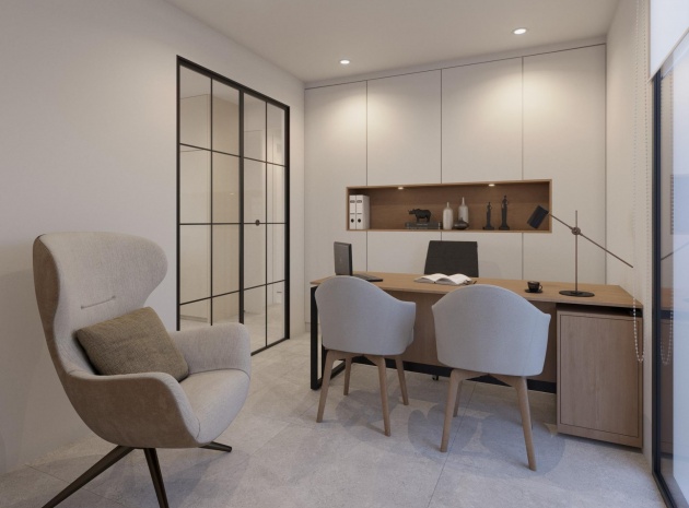 Nouvelle construction - Villa - Fuente Álamo - Hacienda del Alamo