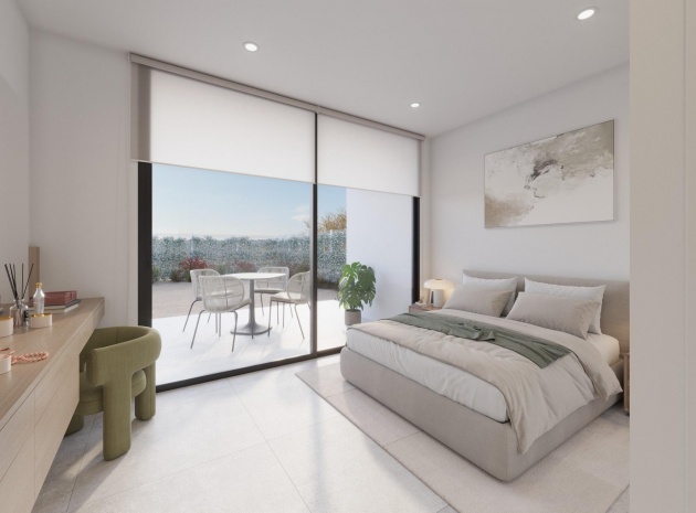 Nouvelle construction - Villa - Fuente Álamo - Hacienda del Alamo