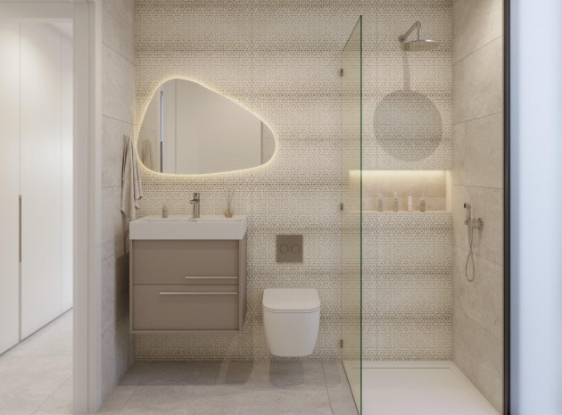 Nouvelle construction - Villa - Fuente Álamo - Hacienda del Alamo