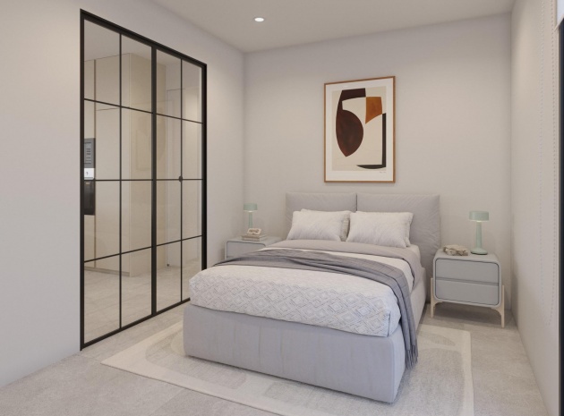 Nouvelle construction - Villa - Fuente Álamo - Hacienda del Alamo