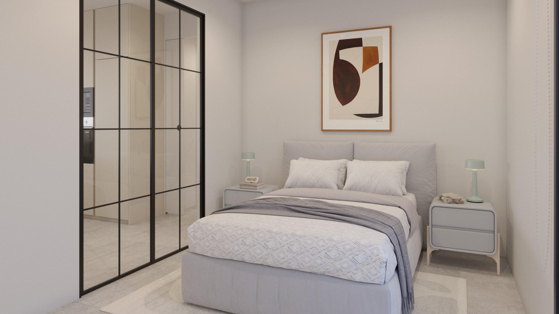 Nouvelle construction - Villa - Fuente Álamo - Hacienda del Alamo