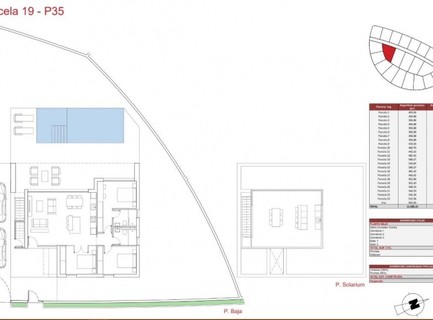 Nouvelle construction - Villa - Fuente Álamo - Hacienda del Alamo