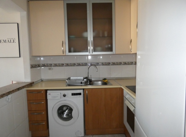 Resale - Apartment - Algorfa
