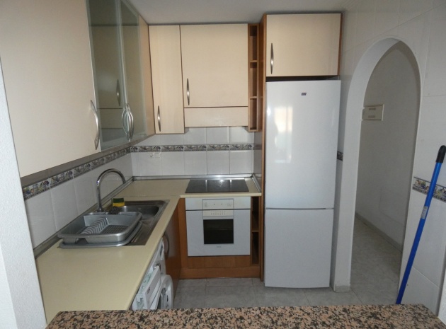 Resale - Apartment - Algorfa