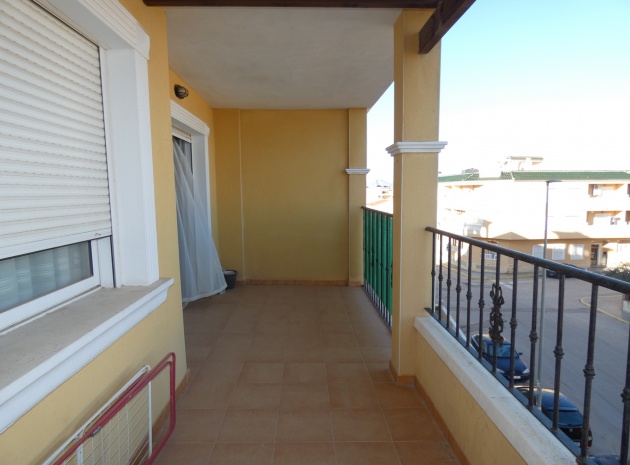Resale - Apartment - Algorfa