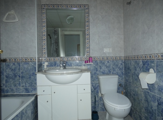 Resale - Apartment - Algorfa