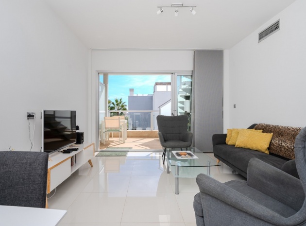 Återförsäljning - Lägenhet - Punta Prima - Marina Med