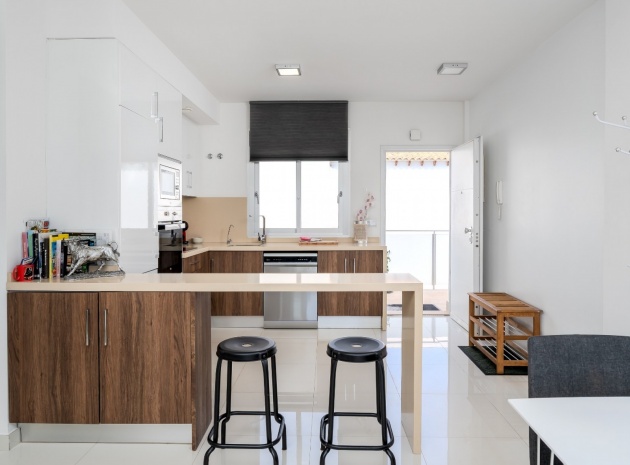 Återförsäljning - Lägenhet - Punta Prima - Marina Med