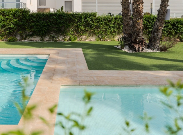 Återförsäljning - Lägenhet - Punta Prima - Marina Med