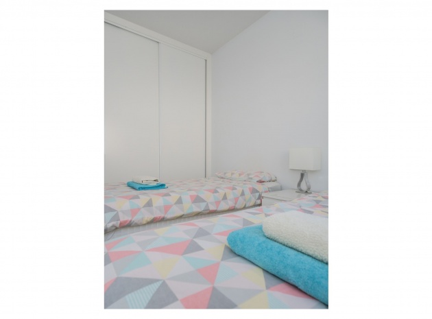 Återförsäljning - Lägenhet - Punta Prima - Marina Med