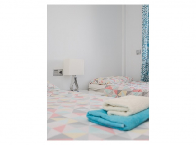 Återförsäljning - Lägenhet - Punta Prima - Marina Med