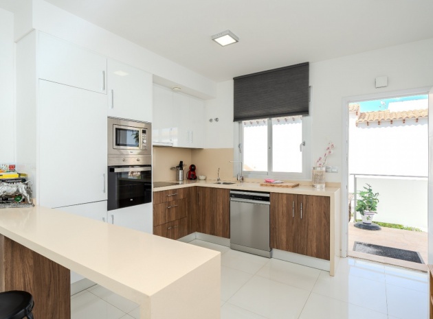 Återförsäljning - Lägenhet - Punta Prima - Marina Med