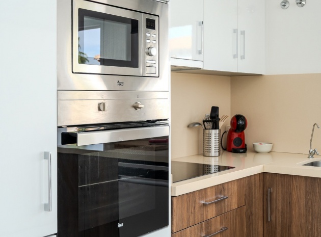 Återförsäljning - Lägenhet - Punta Prima - Marina Med