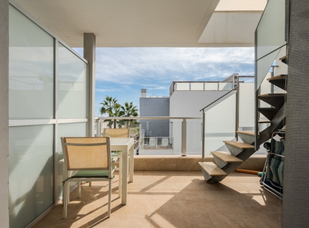 Återförsäljning - Lägenhet - Punta Prima - Marina Med