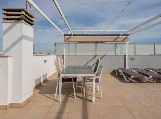 Återförsäljning - Lägenhet - Punta Prima - Marina Med