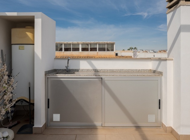 Återförsäljning - Lägenhet - Punta Prima - Marina Med