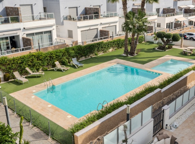 Återförsäljning - Lägenhet - Punta Prima - Marina Med