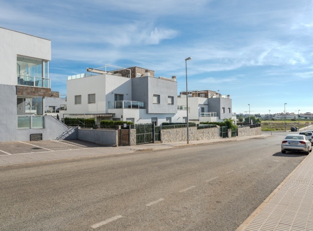 Återförsäljning - Lägenhet - Punta Prima - Marina Med