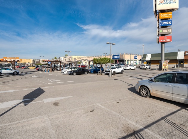 Återförsäljning - Lägenhet - Punta Prima - Marina Med