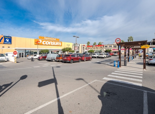 Återförsäljning - Lägenhet - Punta Prima - Marina Med