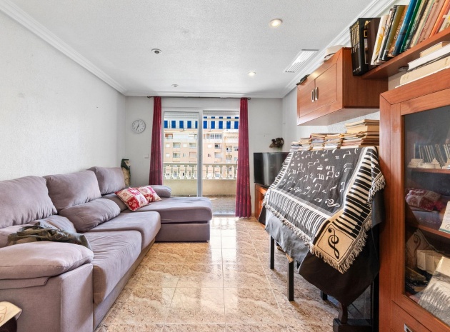 Resale - Apartment - Torrevieja - Beachside Torrevieja