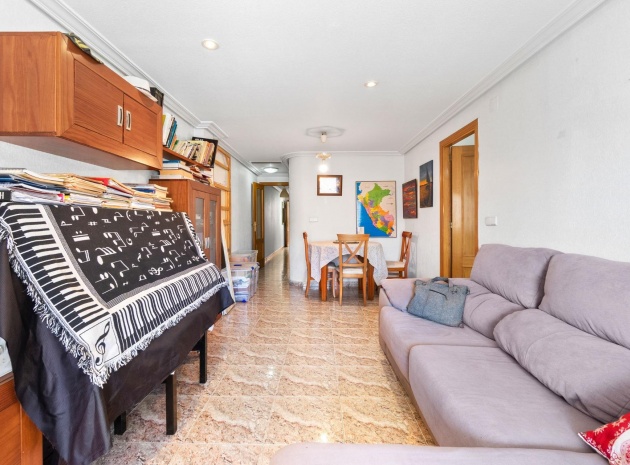 Resale - Apartment - Torrevieja - Beachside Torrevieja